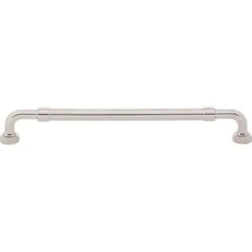 Top Knobs - Coddington Collection - Holden 8 13/16" Center to Center Bar Pull - Polished Nickel - TK3184PN