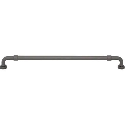 Top Knobs - Coddington Collection - Holden 12" Center to Center Bar Pull - Ash Gray - TK3185AG