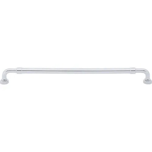 Top Knobs - Coddington Collection - Holden 12" Center to Center Bar Pull - Polished Chrome - TK3185PC