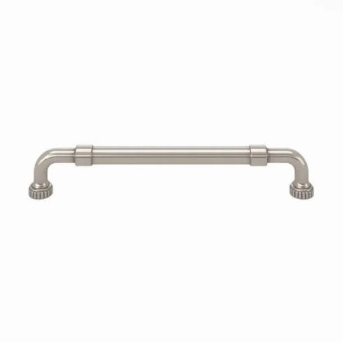 Top Knobs - Coddington Collection - Holden 12" Center to Center Appliance Pull - Brushed Satin Nickel - TK3186BSN