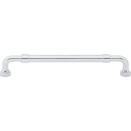 Top Knobs - Coddington Collection - Holden 12" Center to Center Appliance Pull - Polished Chrome - TK3186PC