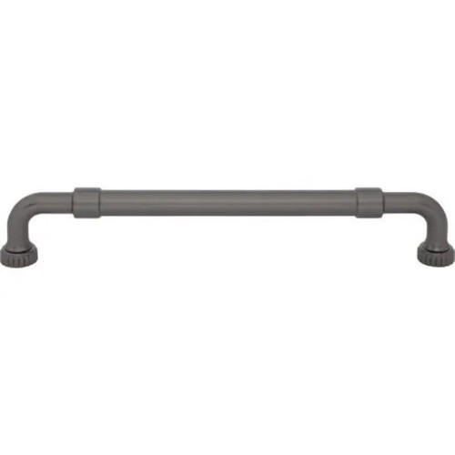 Top Knobs - Coddington Collection - Holden 18" Center to Center Appliance Pull - Ash Gray - TK3187AG