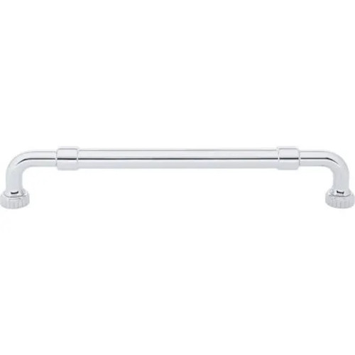 Top Knobs - Coddington Collection - Holden 18" Center to Center Appliance Pull - Polished Chrome - TK3187PC