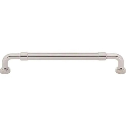 Top Knobs - Coddington Collection - Holden 18" Center to Center Appliance Pull - Polished Nickel - TK3187PN