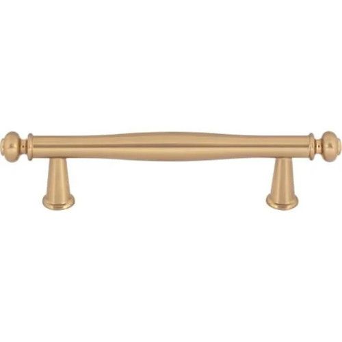 Top Knobs - Coddington Collection - Coddington 3 3/4" Center to Center Bar Pull - Honey Bronze - TK3191HB