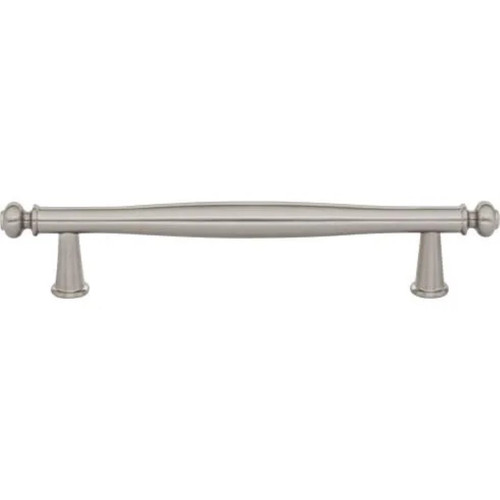 Top Knobs - Coddington Collection - Coddington 5 1/16" Center to Center Bar Pull - Brushed Satin Nickel - TK3192BSN