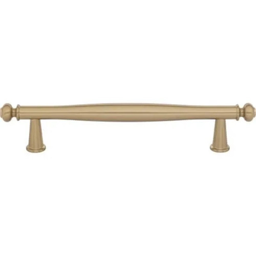 Top Knobs - Coddington Collection - Coddington 5 1/16" Center to Center Bar Pull - Honey Bronze - TK3192HB