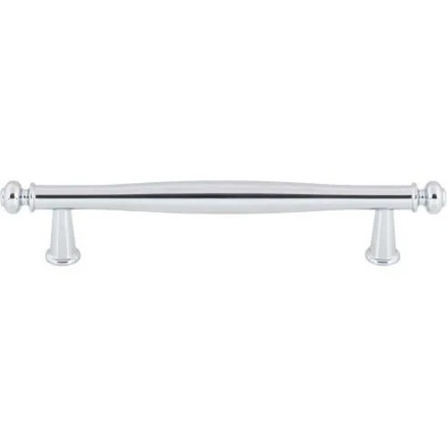 Top Knobs - Coddington Collection - Coddington 5 1/16" Center to Center Bar Pull - Polished Chrome - TK3192PC
