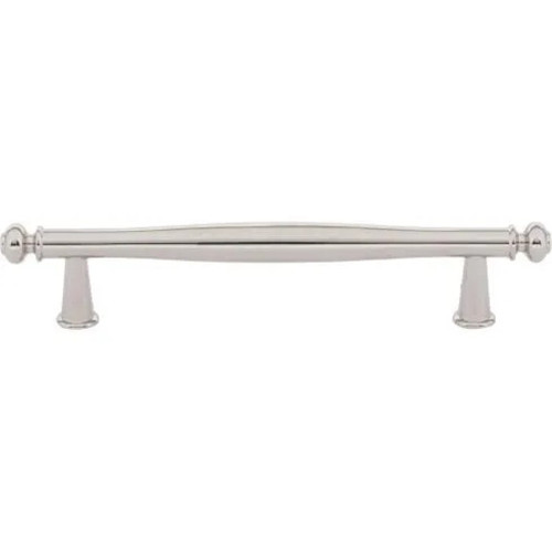 Top Knobs - Coddington Collection - Coddington 5 1/16" Center to Center Bar Pull - Polished Nickel - TK3192PN