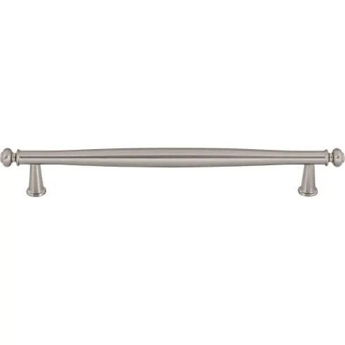 Top Knobs - Coddington Collection - Coddington 7 9/16" Center to Center Bar Pull - Brushed Satin Nickel - TK3194BSN