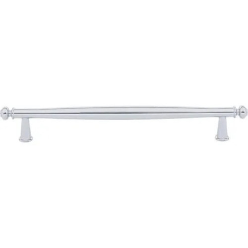 Top Knobs - Coddington Collection - Coddington 7 9/16" Center to Center Bar Pull - Polished Chrome - TK3194PC