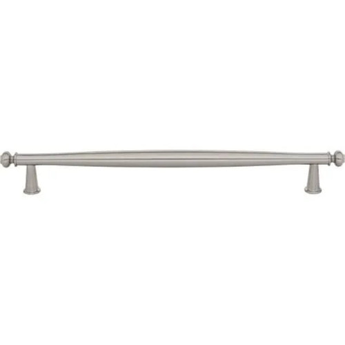 Top Knobs - Coddington Collection - Coddington 8 13/16" Center to Center Bar Pull - Brushed Satin Nickel - TK3195BSN