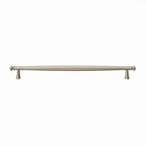 Top Knobs - Coddington Collection - Coddington 12" Center to Center Bar Pull - Polished Nickel - TK3196PN