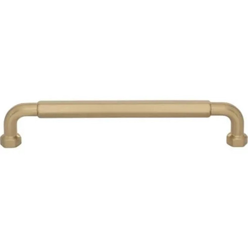 Top Knobs - Coddington Collection - Dustin 6 5/16" Center to Center Bar Pull - Honey Bronze - TK3203HB