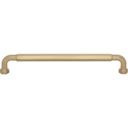 Top Knobs - Coddington Collection - Dustin 7 9/16" Center to Center Bar Pull - Honey Bronze - TK3204HB