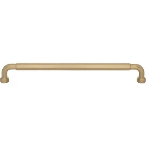 Top Knobs - Coddington Collection - Dustin 8 13/16" Center to Center Bar Pull - Honey Bronze - TK3205HB