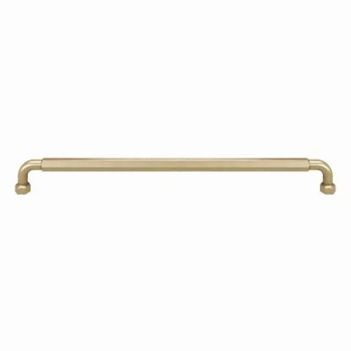 Top Knobs - Coddington Collection - Dustin 12" Center to Center Bar Pull - Honey Bronze - TK3206HB