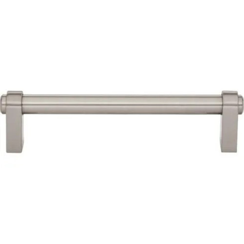 Top Knobs - Coddington Collection - Lawrence 5 1/16" Center to Center Bar Pull - Brushed Satin Nickel - TK3211BSN