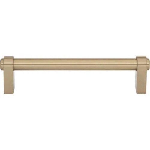 Top Knobs - Coddington Collection - Lawrence 5 1/16" Center to Center Bar Pull - Honey Bronze - TK3211HB