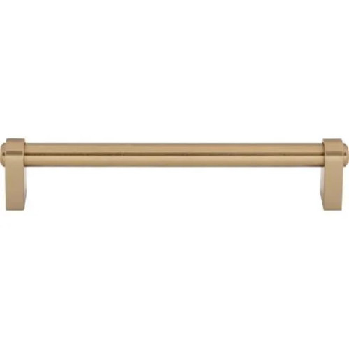 Top Knobs - Coddington Collection - Lawrence 6 5/16" Center to Center Bar Pull - Honey Bronze - TK3212HB