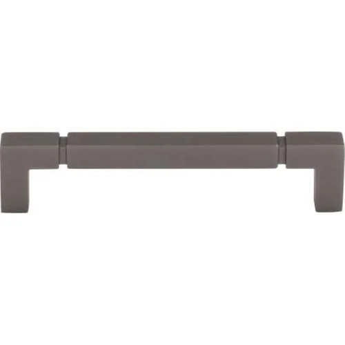 Top Knobs - Coddington Collection - Langston 5 1/16" Center to Center Bar Pull - Ash Gray - TK3222AG