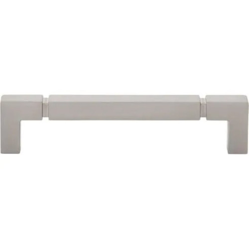 Top Knobs - Coddington Collection - Langston 5 1/16" Center to Center Bar Pull - Brushed Satin Nickel - TK3222BSN