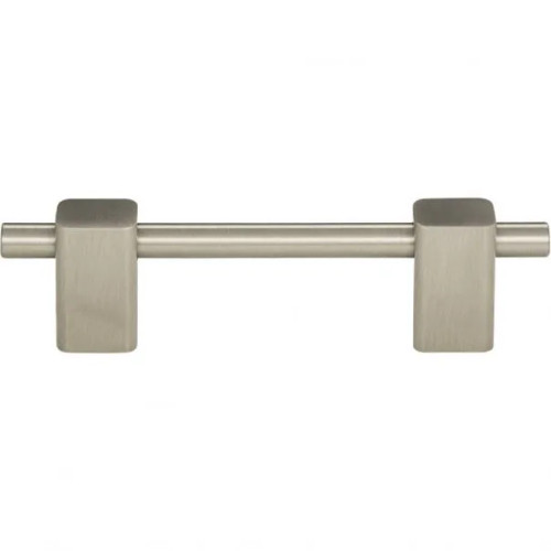 Atlas Homewares - 295-BRN Element 3" Center to Center Bar Pull Brushed Nickel