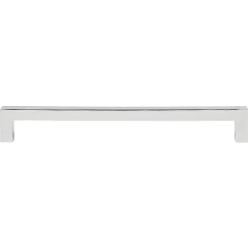 Atlas Homewares - A689-CH It 18" Center to Center Appliance Pull Polished Chrome