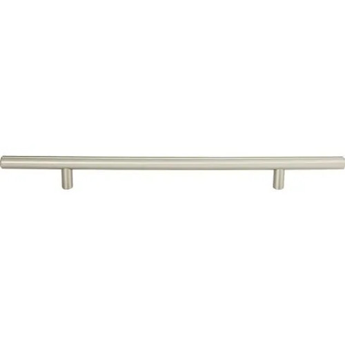 Atlas Homewares - A821-BN Linea Rail 9 1/16" Center to Center Bar Pull Brushed Nickel