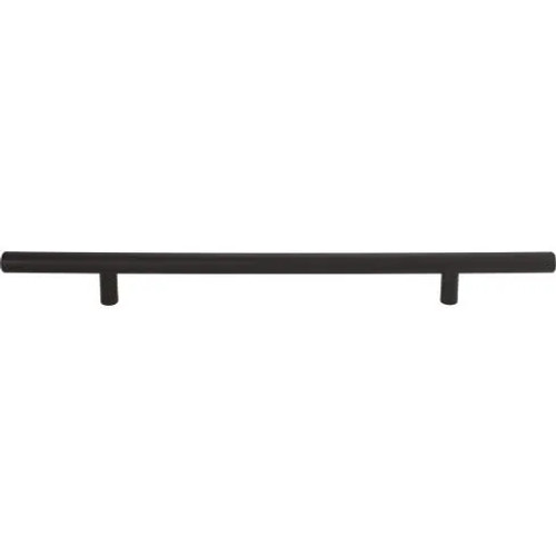 Atlas Homewares - A821-O Linea Rail 9 1/16" Center to Center Bar Pull Aged Bronze