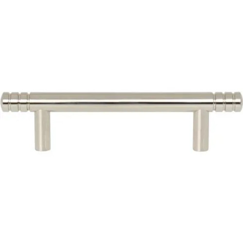 Atlas Homewares - A952-PN Griffith 3 3/4" Center to Center Bar Pull Polished Nickel