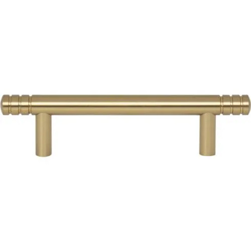 Atlas Homewares - A952-WB Griffith 3 3/4" Center to Center Bar Pull Warm Brass