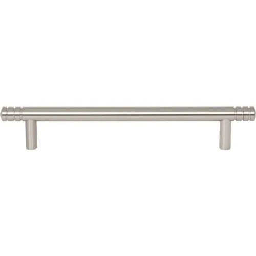 Atlas Homewares - A954-BRN Griffith 6 5/16" Center to Center Bar Pull Brushed Nickel