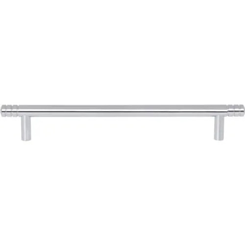 Atlas Homewares - A955-CH Griffith 7 9/16" Center to Center Bar Pull Polished Chrome