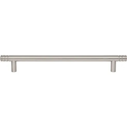 Atlas Homewares - A958-BRN Griffith 12" Center to Center Appliance Pull Brushed Nickel