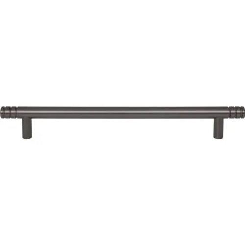 Atlas Homewares - A958-SL Griffith 12" Center to Center Appliance Pull Slate