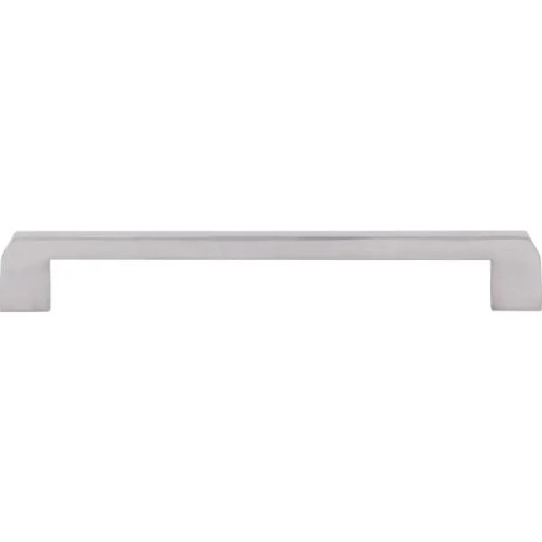 Atlas Homewares - A963-PS Indio 7 9/16" Center to Center Bar Pull Polished Stainless Steel