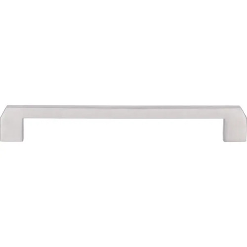 Atlas Homewares - A963-SS Indio 7 9/16" Center to Center Bar Pull Brushed Stainless Steel