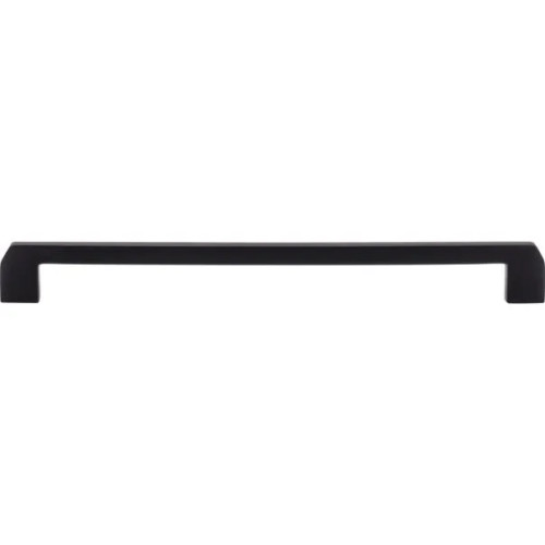 Atlas Homewares - A965-BL Indio 10 1/16" Center to Center Bar Pull Matte Black