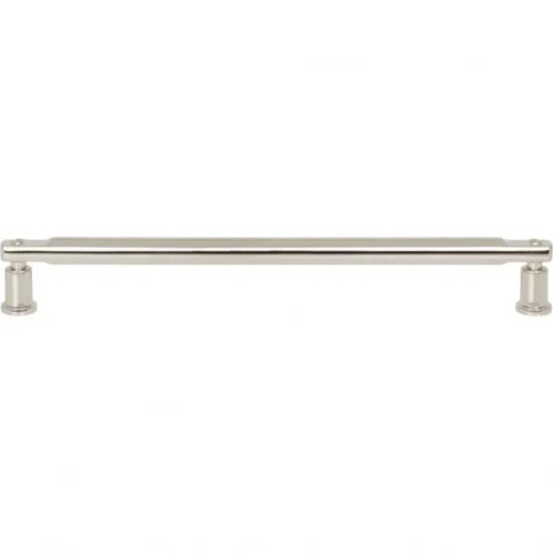 Atlas Homewares - A986-PN Everitt 8 13/16" Center to Center Bar Pull Polished Nickel