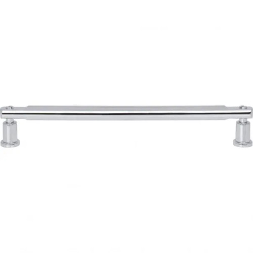 Atlas Homewares - A988-CH Everitt 12" Center to Center Appliance Pull Polished Chrome