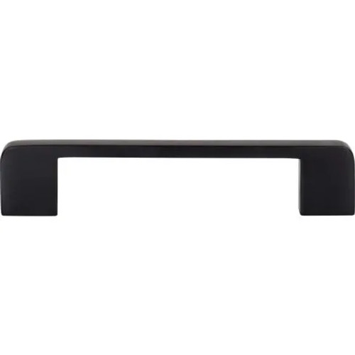 Atlas Homewares - A991-BL Clemente 5 1/16" Center to Center Bar Pull Matte Black