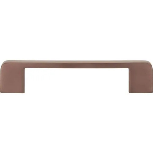 Atlas Homewares - A991-MRG Clemente 5 1/16" Center to Center Bar Pull Matte Rose Gold