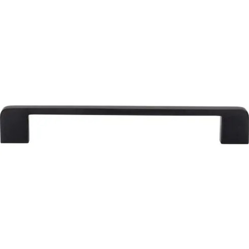 Atlas Homewares - A993-BL Clemente 7 9/16" Center to Center Bar Pull Matte Black