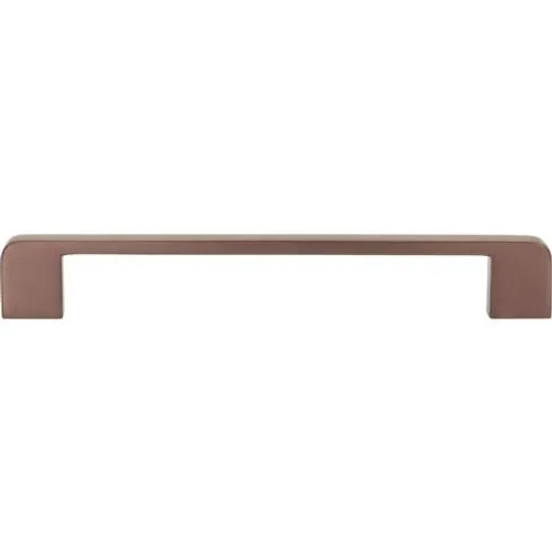 Atlas Homewares - A993-MRG Clemente 7 9/16" Center to Center Bar Pull Matte Rose Gold