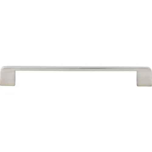 Atlas Homewares - A994-PS Clemente 8 13/16" Center to Center Bar Pull Polished Stainless Steel