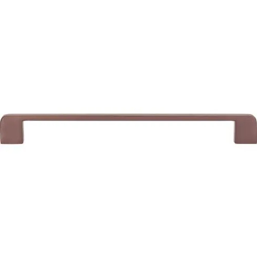 Atlas Homewares - A995-MRG Clemente 10 1/16" Center to Center Bar Pull Matte Rose Gold