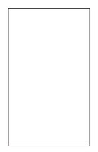 Life Art Cabinetry - Back Panel - BP4896 - Oxford
