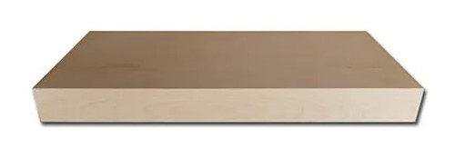 Castlewood - SY-JMSPD36-W - Plain Floating Shelf - White Oak