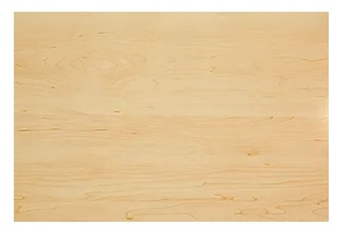 Castlewood - W-SLP-48-M - Smooth Shiplap Planks (8 Pack) - Maple